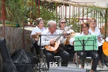 El Valle de los Nueve Alto celebra el día grande de sus fiestas patronales/Francisco Javier Santana.